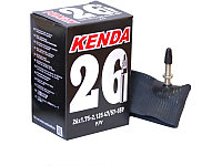 Велокамера Kenda 26x1,75-2,125, 47/57-559, F/V