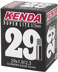Велокамера Kenda A/V 28/29x1,90+2,35, 50/58-622, A/V