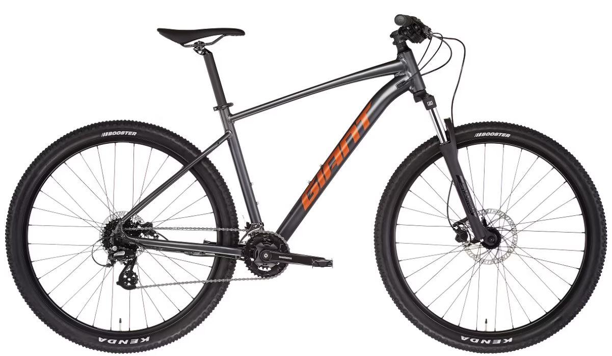 Горный велосипед Giant Talon 3 29" (2022) Black Chrome