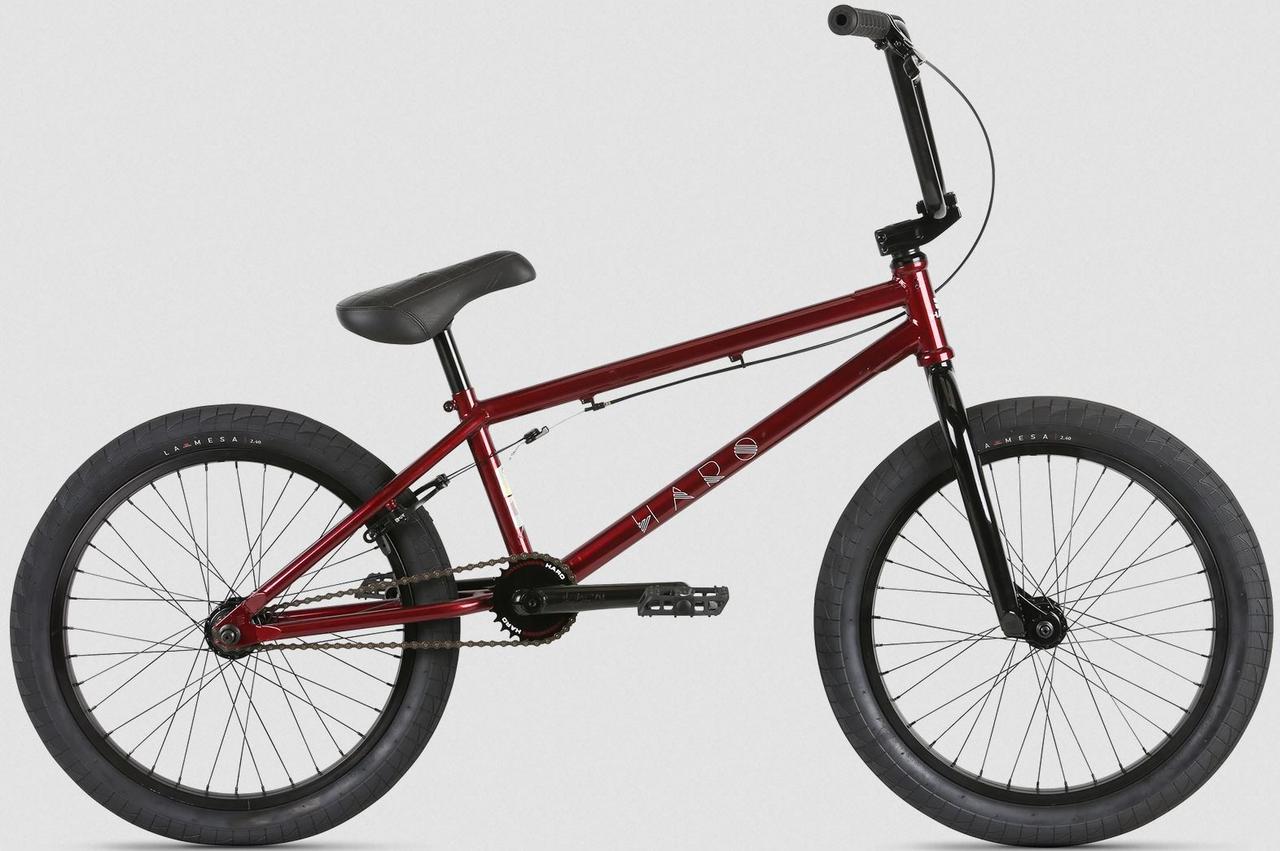 BMX Велосипед Haro Midway 21" Cassette (2022)