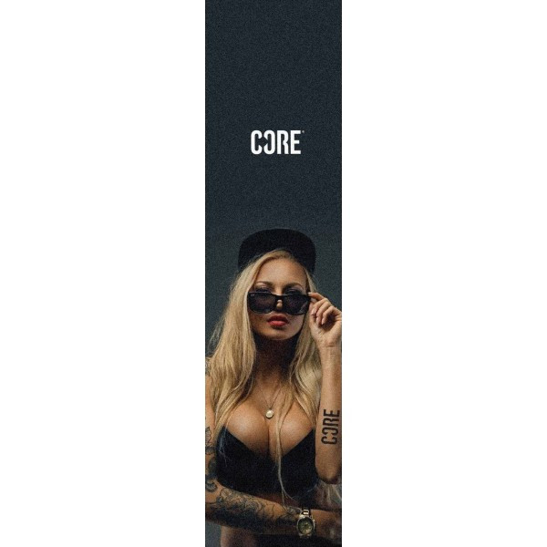 Шкурка CORE Grip Tape 580 mm Hot Girl with Glasses