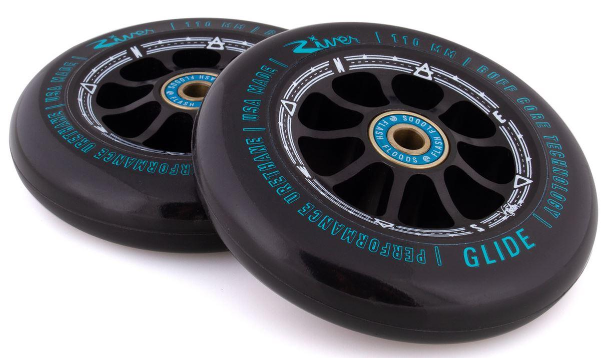 Колеса River Glide Kevin Austin Pro Scooter Wheels 2-Pack