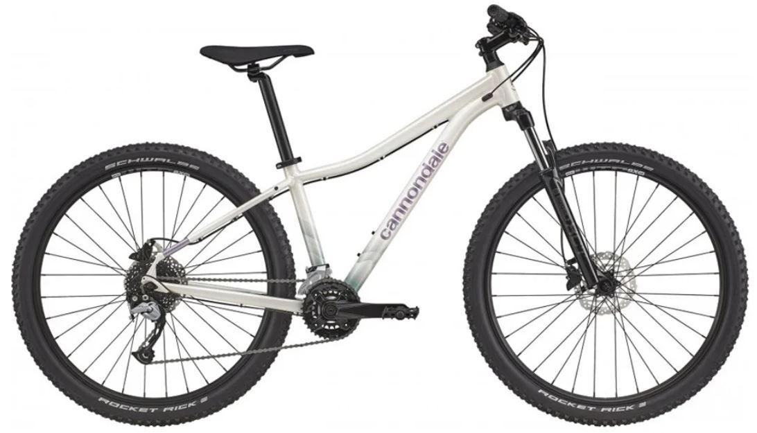 Горный велосипед Cannondale F Trail 7 (2021)