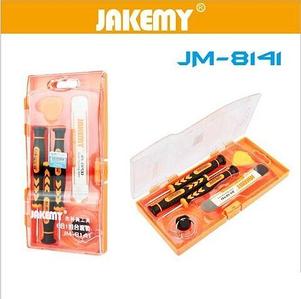 Набор инструментов 7-в-1 для ремонта мобильных телефонов JAKEMY