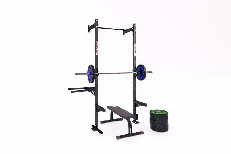 Комплект оборудования YouSteel Home Gym Classic - фото 1 - id-p98213148