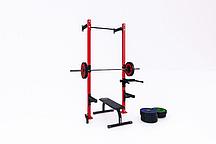 Комплект оборудования YouSteel Home Gym Hard 2