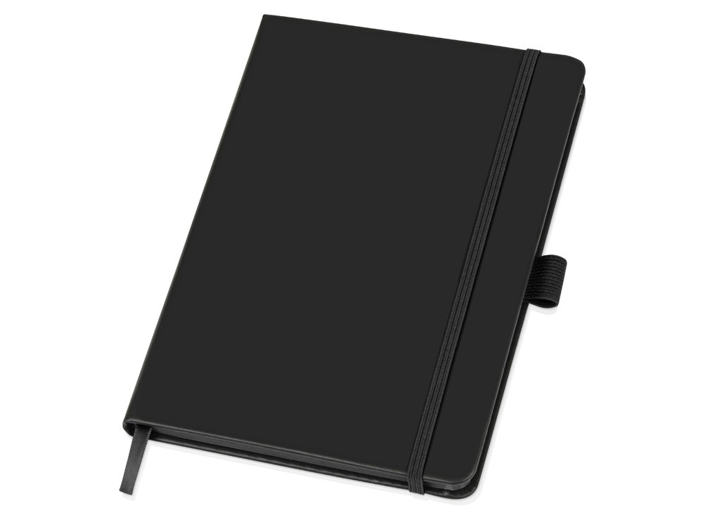 Подарочный набор Q-edge с флешкой, ручкой-подставкой и блокнотом А5, черный - фото 6 - id-p98213369