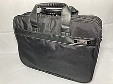 Деловая сумка-портфель для командировок, формат А3 (высота 35 см, ширина  47 см, глубина 11 см)