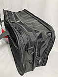 Деловая сумка-портфель для командировок, формат А3 (высота 35 см, ширина  47 см, глубина 11 см), фото 3