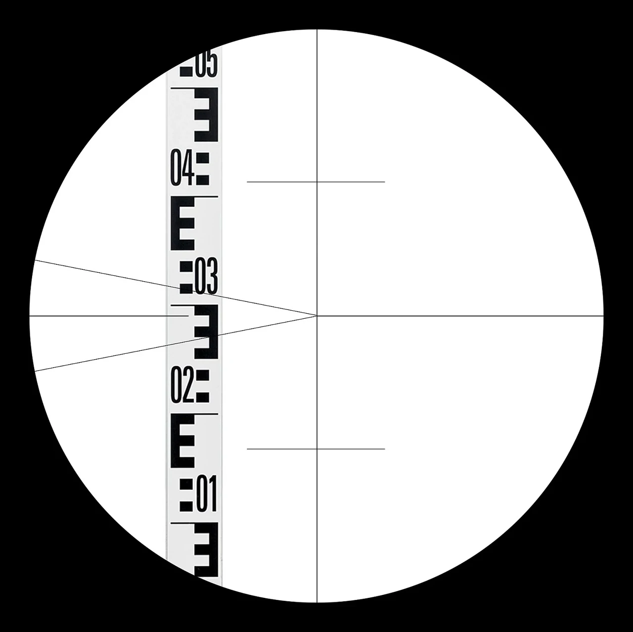 Оптический нивелир НОУ-32, ЗУБР 120 м, увеличение 32Х, серия "Профессионал" (34917) - фото 10 - id-p98209633