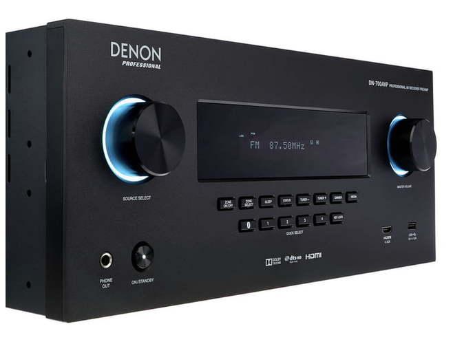 AV-предусилитель-процессор Denon DN-700AVP - фото 6 - id-p98216418