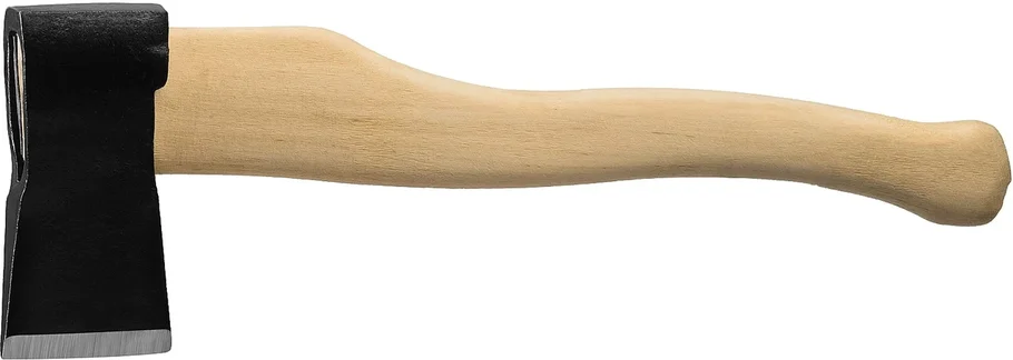Топор-колун с деревянной рукояткой Ижсталь-ТНП, 1500 г. (20727), фото 2