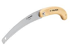 ТРУППЕР Пила складная 30мм с деревянной рукояткой 18178