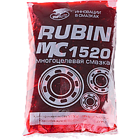 Смазка водостойкая МС 1520 RUBIN 90 г, Стик-пакет