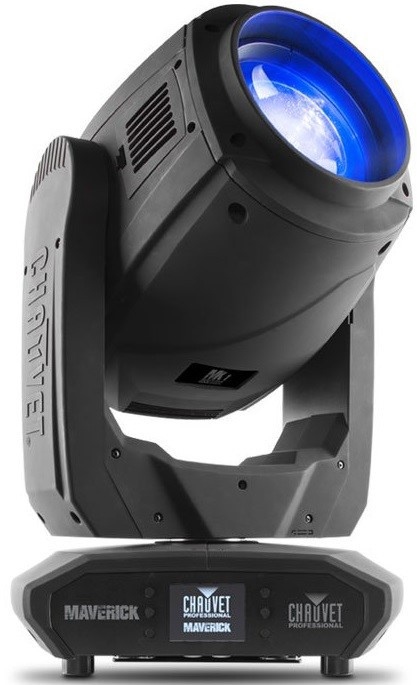 CHAUVET Maverick MK1 Hybrid Прожектор с полным движением - фото 1 - id-p98216501