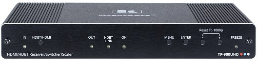 KRAMER TP-900UHD Приемник сигналов HDBaseT (по кабелю на витой паре) или стандартных сигналов HDMI - фото 8 - id-p98216456