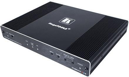 KRAMER TP-900UHD Приемник сигналов HDBaseT (по кабелю на витой паре) или стандартных сигналов HDMI - фото 10 - id-p98216456