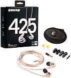 SHURE SE425 Wired Наушники внутриканальные, фото 2