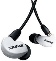 SHURE Aonic SE215 White Наушники внутриканальные