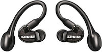 SHURE Aonic 215 True Wireless Sound Isolating Earphones Black Наушники внутриканальные