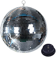 COLOR IMAGINATION Mirror Ball 50 Зеркальный шар с мотором