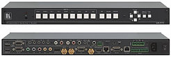KRAMER VP-771 Масштабатор HDMI, SDI / HD-SDI 3G, VGA, CV или YUV в VGA / YUV / HDMI / HD-SDI 3G