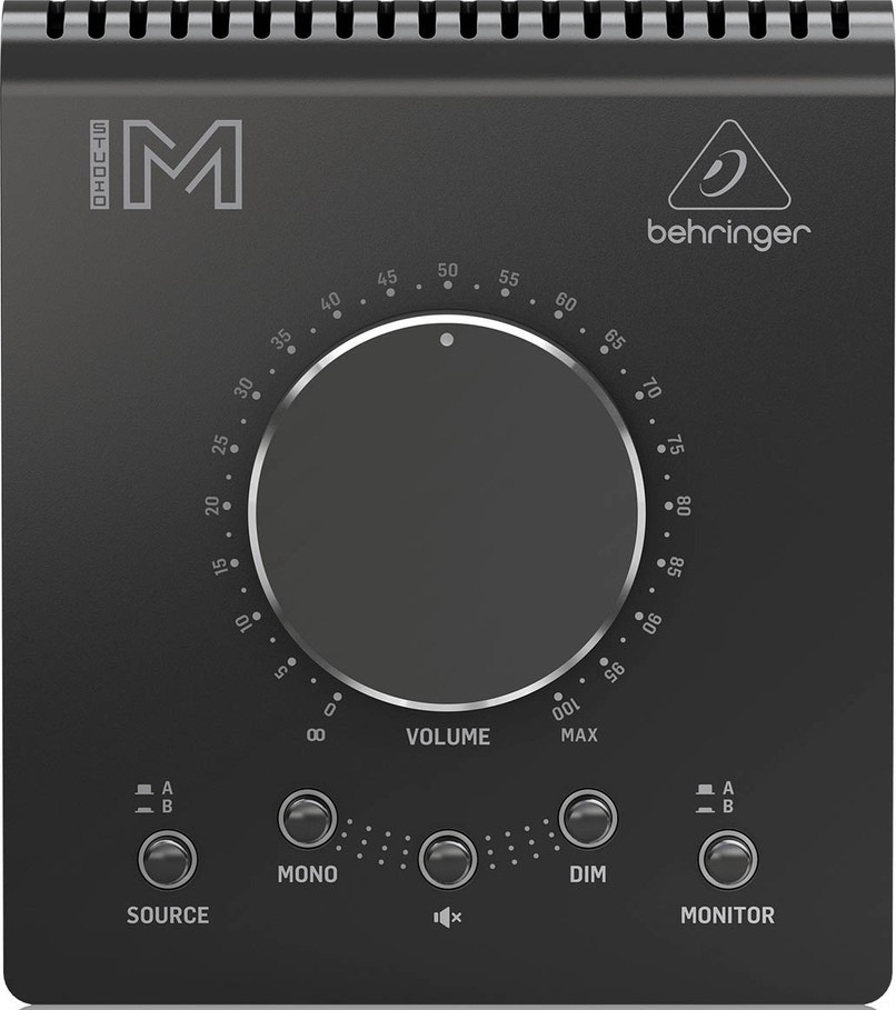 BEHRINGER Studio M Контроллер студийных мониторов - фото 2 - id-p98216494