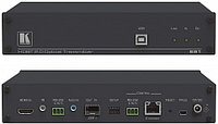 KRAMER 691 Передатчик сигнала HDMI, Audio, RS-232, ИК, USB и Ethernet