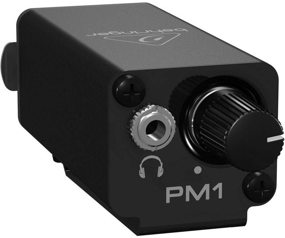 BEHRINGER PM1 Поясная система для персонального ушного мониторинга - фото 1 - id-p98216591