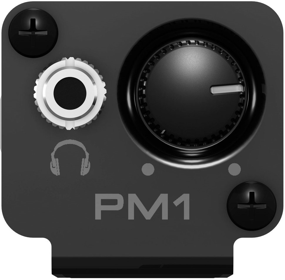 BEHRINGER PM1 Поясная система для персонального ушного мониторинга - фото 3 - id-p98216591