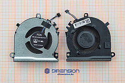 Кулер,  вентилятор L77560-001 для HP  TPN-Q229 15-EC 15-EC0016 15-EC0075ax