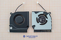 Кулер, вентилятор для ACER Helios Predator PH317-53 PH315-52 Nitro 5 AN515-55 AN517-52 AN515-43 c крышкой