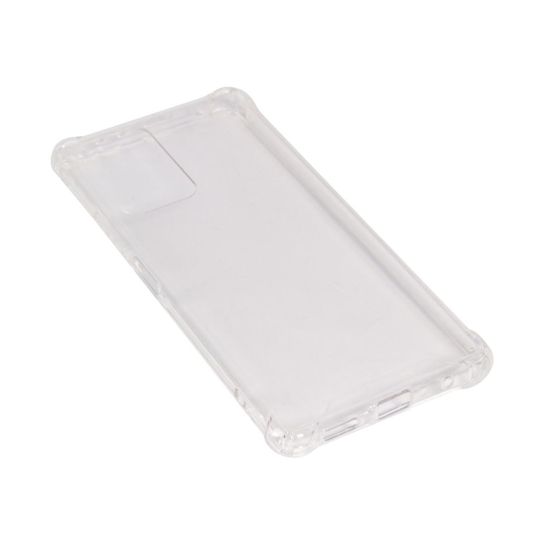 Чехол для телефона X-Game XG-TR08 для Redmi Note 10 Pro Прозрачный с Бортами - фото 2 - id-p98216782