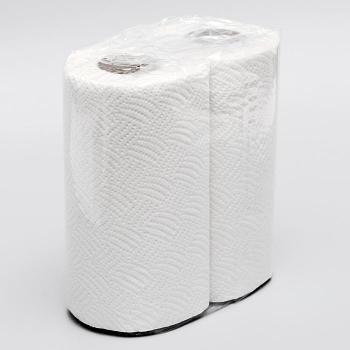 Бумажные полотенца 2 рулона