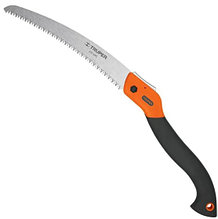 Пила складная 250 мм с пластиковой рукояткой TRUPER 100198