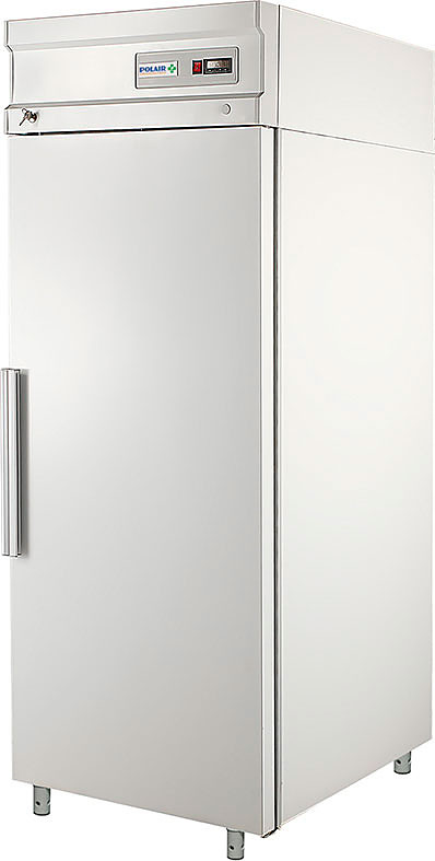 Шкаф холодильный фармацевтический POLAIR ШХФ-0,5 без корзин