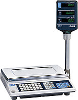 Торговые весы CAS AP-6EX