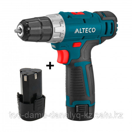 ALTECO CDP 1210 Li+BCDP