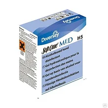 Дезинфецирующее средство для рук на спиртовой основе (гель) Softcare Med H5 ( 1,3L)