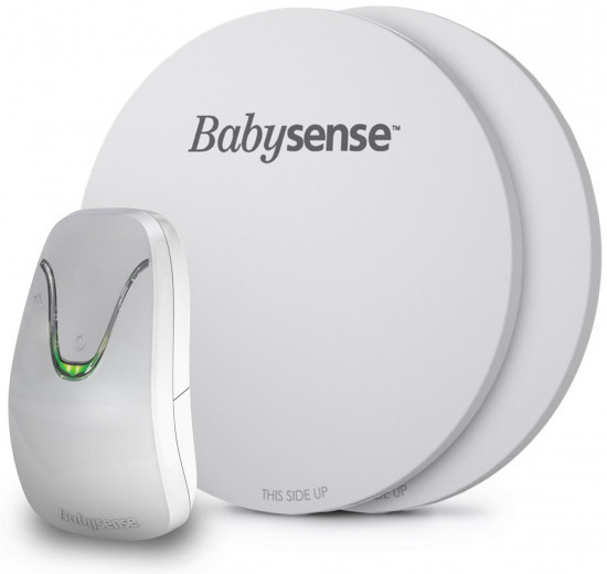 МОНИТОР ДЫХАНИЯ BABYSENSE 7 PLUS - фото 1 - id-p98255500