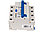 Автоматический выключатель с УЗО B20/3N, 30мА, 6kA, тип А, фото 4
