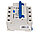 Автоматический выключатель с УЗО B25/3N, 30мА, 6kA, тип А, фото 4