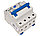 Автоматический выключатель с УЗО B40/3N, 30мА, 6kA, тип А, фото 3