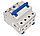 Автоматический выключатель с УЗО C10/3N, 30мА, 6kA, тип А, фото 3