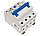 Автоматический выключатель с УЗО C16/3N, 30мА, 6kA, тип А, фото 3