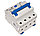Автоматический выключатель с УЗО C40/3N, 30мА, 6kA, тип А, фото 3