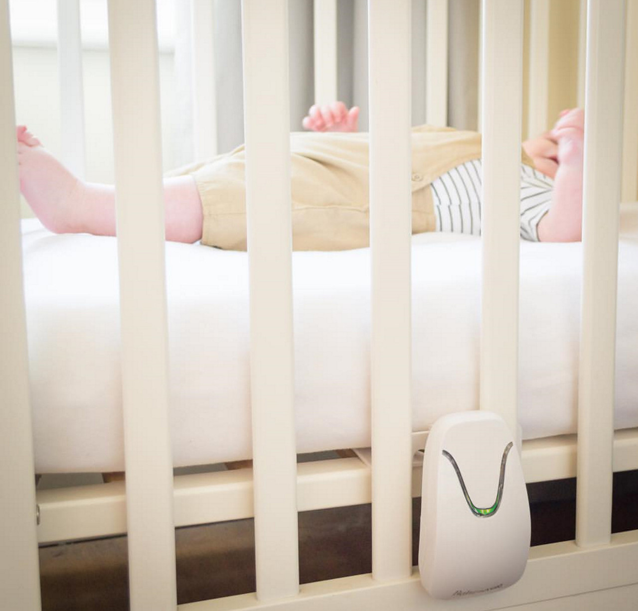 МОНИТОР ДЫХАНИЯ BABYSENSE 7 PLUS