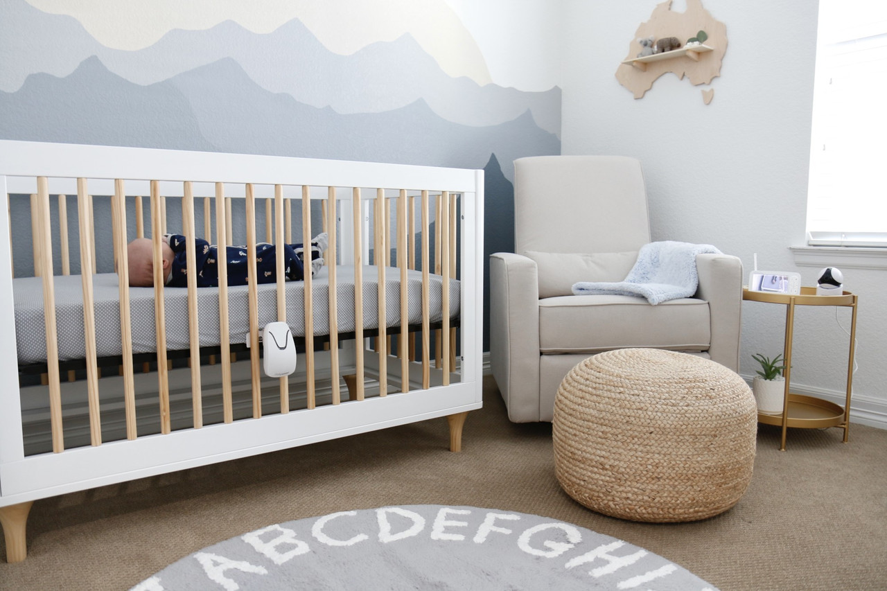 МОНИТОР ДЫХАНИЯ BABYSENSE 7 PLUS