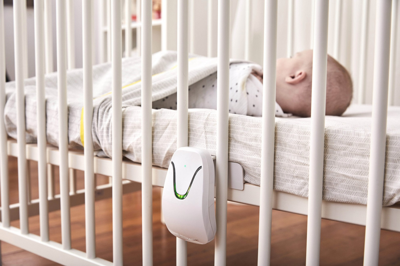 МОНИТОР ДЫХАНИЯ BABYSENSE 7 PLUS