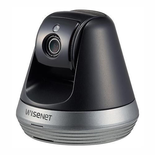 Wi-Fi Full HD 1080p камера видеонаблюдения Wisenet SmartCam SNH-V6410PN